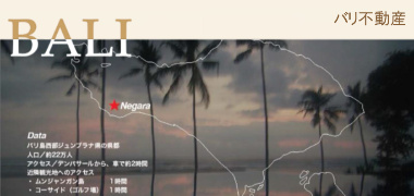 バリ不動産