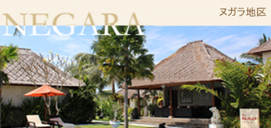 バリ島ヌガラ地区